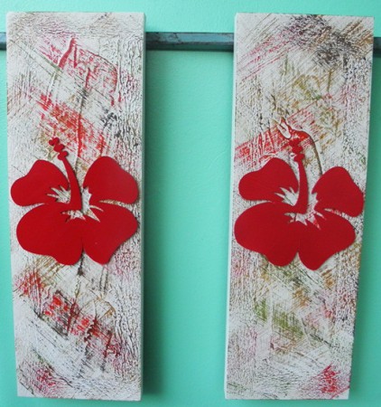 duplas floral
